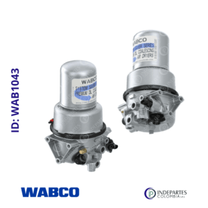Secador Wabco New Cascadia