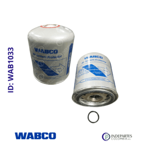 Filtro Secador Kw Modelo Nuevo/Cascadia Nuevas/Daf Rosca Int 41M 1,5 (Rosca Más Grande)