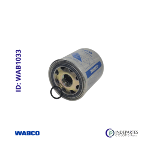 Filtro Wabco Secador Kenworth Modelo Nuevo Rosca 41 Daf