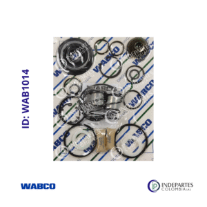 Kit Reparacion Wabco Bomba Freno Mercedes Sitrac