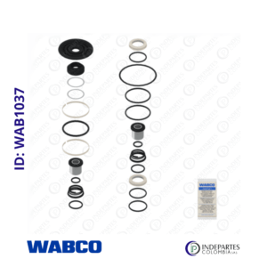Kit Reparación Bomba Freno Atego Wabco