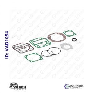 Kit Básico Compresor Tipo Wabco