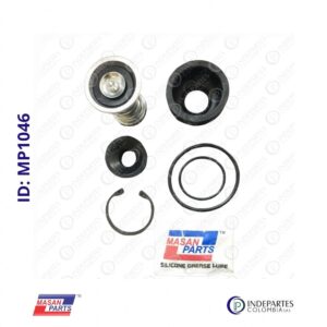 Kit Reparación Bomba E2 Y E3 Dodge Chevrolet Ford 65 Msp
