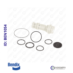Empaquetadura Válvula Cabina Tp-3Dc Bendix