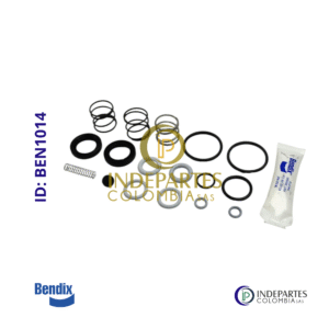 Kit Reparacion Bendix Válvula Mv3 Pachas