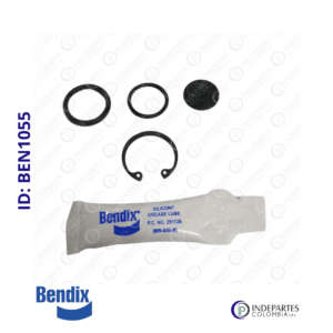 Empaquetadura Válvula Mv3 Modelo Nuevo (Cheque Aluminio) Bendix