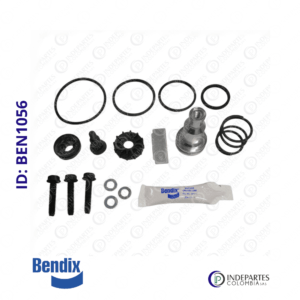 Empaquetadura Secador Ad-9 Bendix