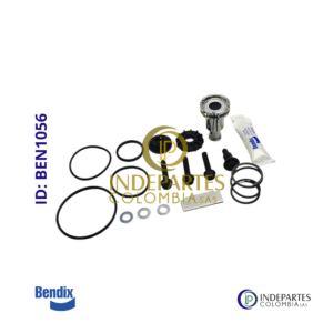 Kit Reparacion Bendix Purga Secador Ad-9