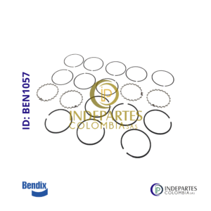 Anillos Bendix Compresor T550 107639 Std