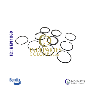 Anillos Bendix Compresor T550 107642 030