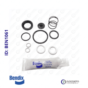 Empaquetadura Válvula Freno De Seguridad Inter Un Botón Bendix