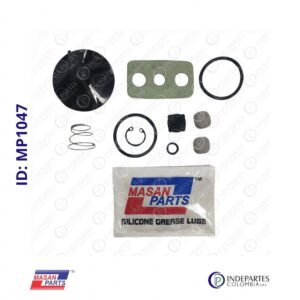 Kit Reparación Regulador Tipo Botella D2 Kn-18530 (Sin Vastago) Msp