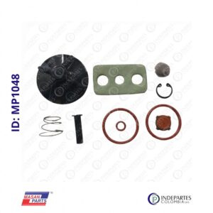 Kit Reparación Regulador (Con Sellos De Alta Temperatura) – Incluido Vástago Msp