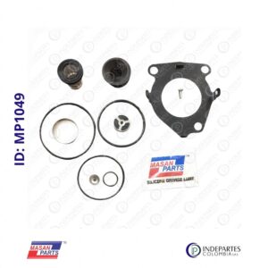 Kit Reparación Bomba Sencilla Piragua E5 Dodge Chevrolet Msp