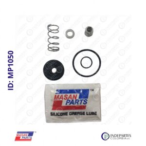 Kit Reparación Válvula Seguridad Pp1 Ford Chevrolet Msp