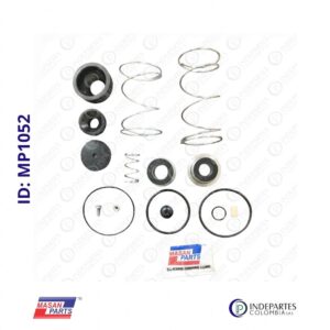 Kit Reparación Bomba Doble Tipo E6 Chevrolet Msp