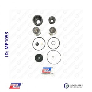Kit Reparación Bomba Doble Tipo E6 Chevrolet (Sin Resortes) Msp
