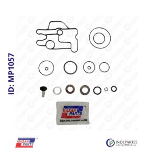 Empaquetadura Secador Mercedes Atego-Lo915 Mp Msp