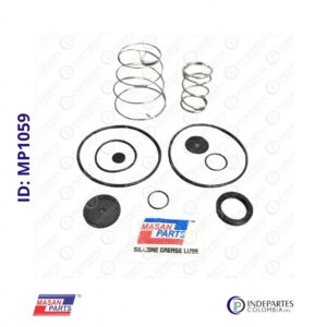 Kit Reparación Válvula Relay Kn-28060 Kn28131 Dodge Chevrolet Ford Msp