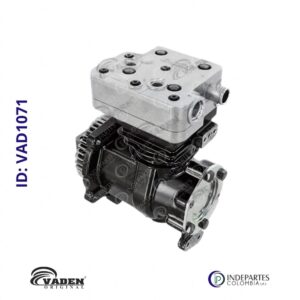 Compresor Completo Cummins Isx Vaden