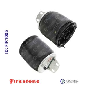 Bombona Suspensión Eagle Petrolera Kw Inter Firestone