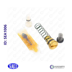 Kit Protector De Presión Válvula Sealco