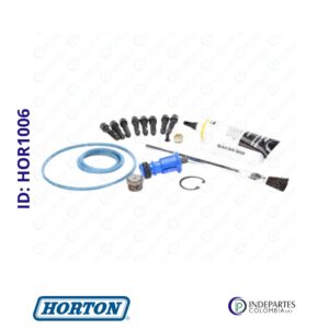 Kit Menor Sellos Fan Clutch Ht Mv Horton