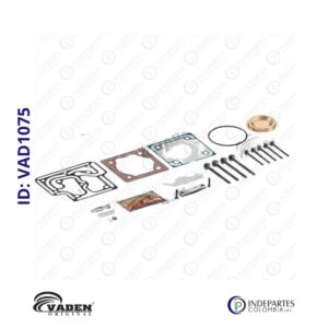 Kit Completa Culata Isx,Ism,Isc Vaden
