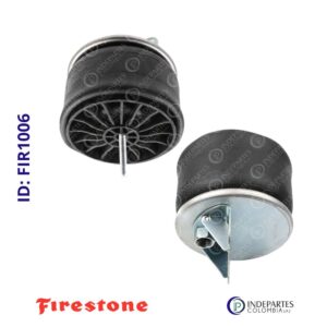 Bombona Hembra Para Kw Firestone