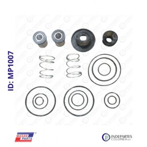 Kit Reparación Válvula De Pedal Foton Olin 6.5T Msp