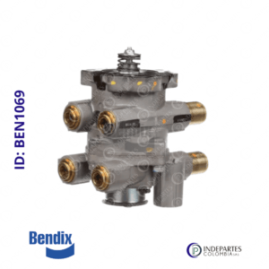 Bomba Freno E-8 Con Racores / Word Star Bendix
