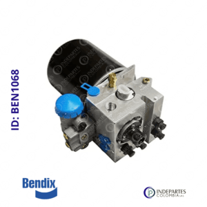 Secador Ad-Is Kenworth-Blud Bird- Inter Bendix