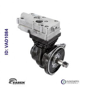 Compresor Mack Mp8 De Tapón Vaden