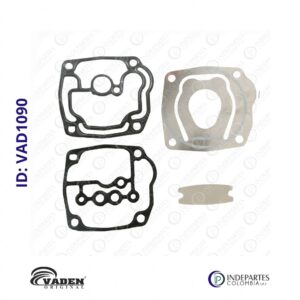 Kit Culata Básica Compresor Fvr Fvz Vaden