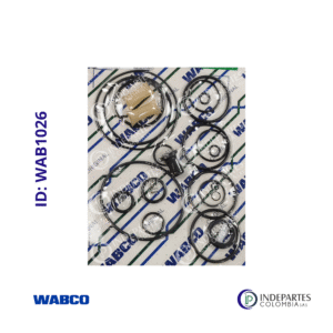 Kit Reparacion Wabco Valvula Distribuidora Todas