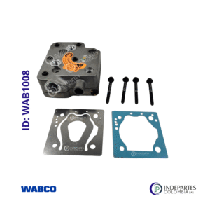 Culata Wabco Compresor Cummins Isc Ism Isl