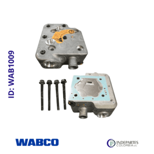 Culata Compresor Cummins Isx 14 Wabco