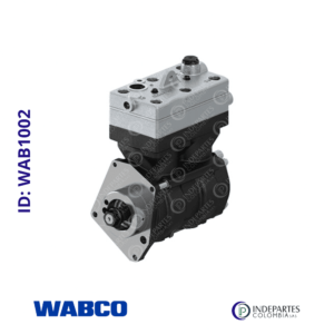 Compresor Bicilíndrico Mb 0500 Wabco