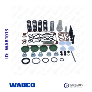 Empaquetadura 4 Vías Aps Scania Wabco