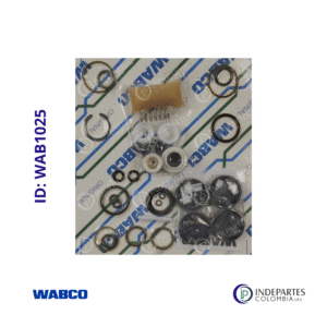 Kit Reparacion Wabco Valvula 4 Vias Apu Todos Mercedes