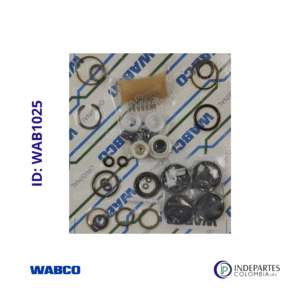 Kit Reparacion Wabco Valvula 4 Vias Apu Todos Mercedes