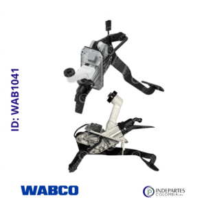 Pedalera Fan Clutch M2 106 Wabco