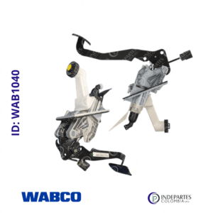 Pedalera Clutch Freightliner W Wabco