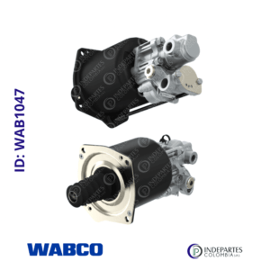 Servo Embrague Mercedes Atego Wabco