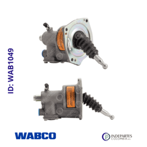 Servo Embrague International Prostar Hidroneumático Wabco
