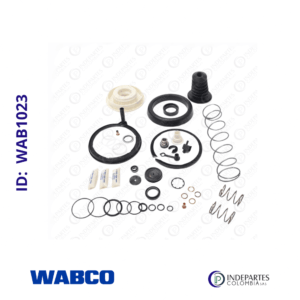 Empaquetadura Servo Embrague Wv 1280 Eaton Wabco