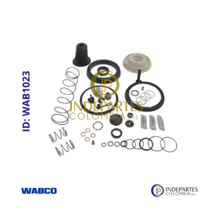 Kit Reparacion Wabco  Servo Embrague Volkswagen 15180 - 17210 - 16210 - 1280