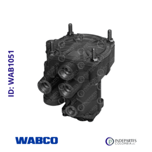 Válvula Distribuidora Mercedes 1723-Vw17210-18310 Wabco