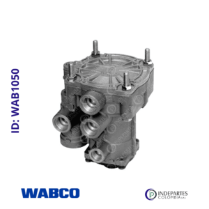 Válvula Distribuidora Control Trailer Wabco