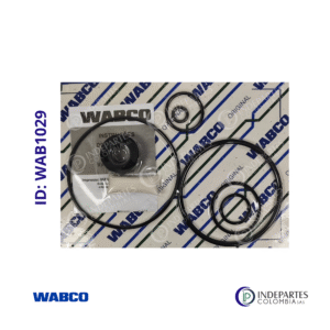 Kit Reparacion Wabco  Valvula Relay Abs m2 106